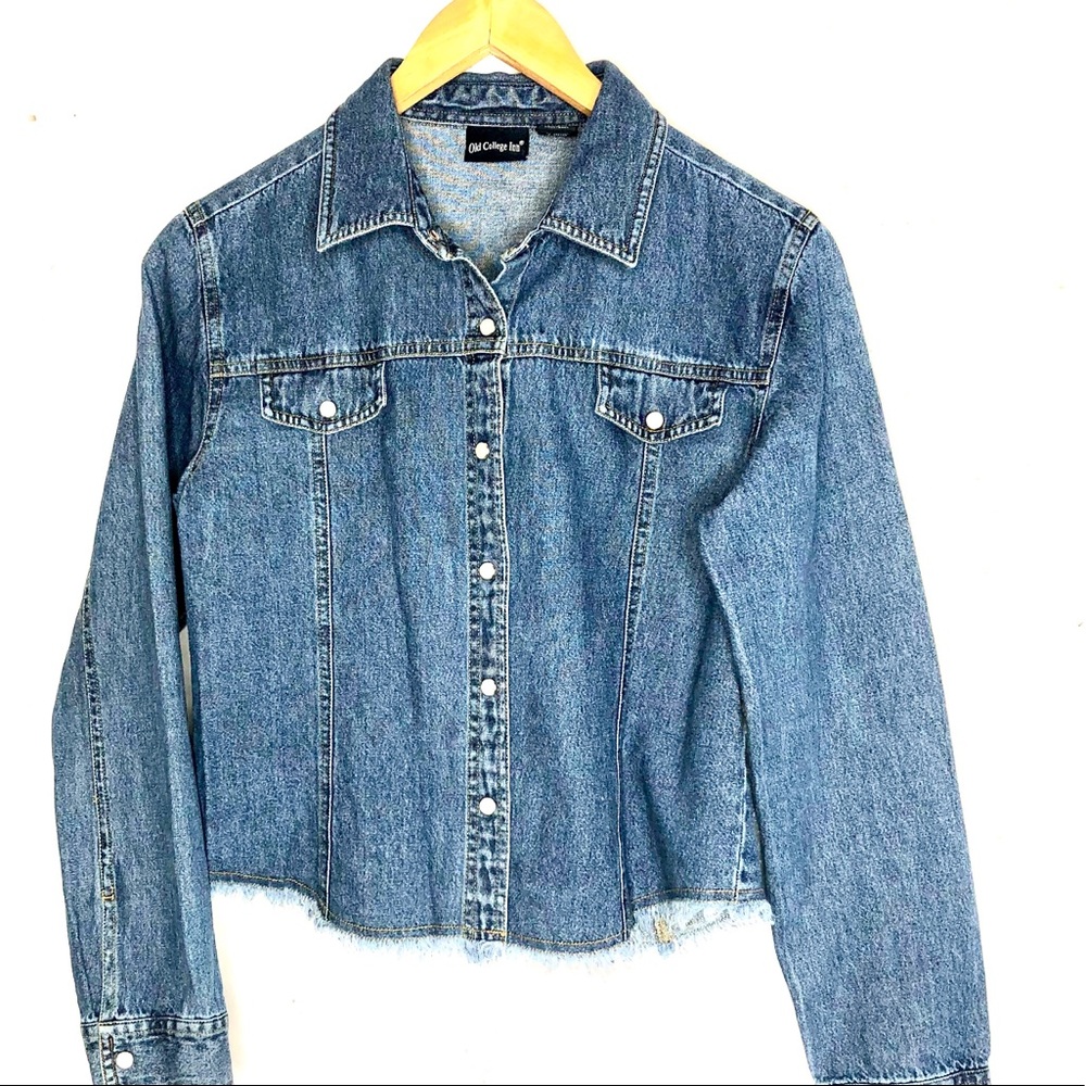 Old College Inn Denim Jacket